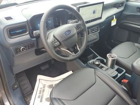 New 2026 Ford Maverick Lobo AWD/4WD image 35
