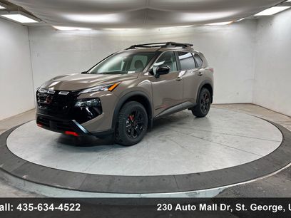 New 2026 Nissan Rogue SV