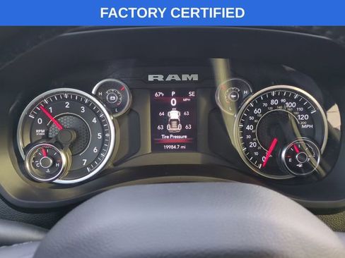 Certified 2024 RAM 2500 Big Horn w/ Bed Utility Group image 13