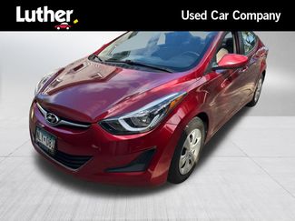 Used 2016 Hyundai Elantra SE FWD video 1