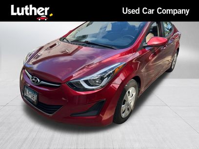 Used 2016 Hyundai Elantra SE