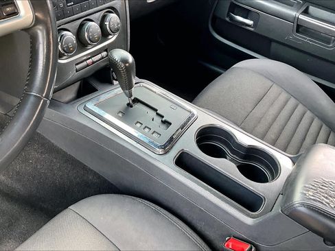Used 2013 Dodge Challenger SXT w/ Sinister Super Sport Group RWD image 12