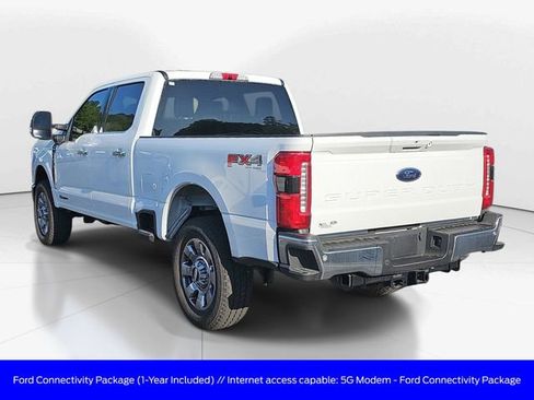 Used 2026 Ford F250 Lariat w/ Chrome Package image 7