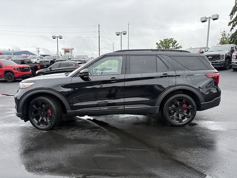 Certified 2020 Ford Explorer ST w/ ST Street Pack AWD/4WD image 10