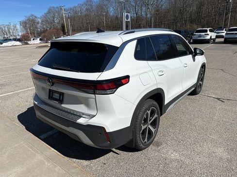 New 2026 Volkswagen Tiguan SE AWD/4WD image 7