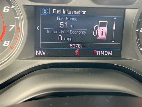 Used 2023 Chevrolet Camaro LT w/ RS Package image 12