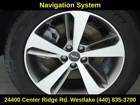 Used 2023 Genesis GV80 3.5T w/ Advanced Package image 12