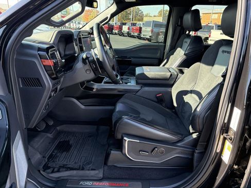 Used 2023 Ford F150 Raptor w/ Equipment Group 802A Raptor R image 4