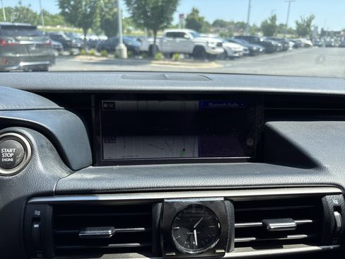 Used 2018 Lexus IS 300 AWD w/ Comfort Package image 24