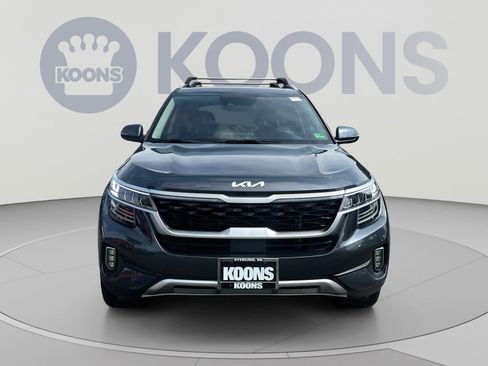 Used 2022 Kia Seltos SX w/ Sunroof Package AWD/4WD image 4