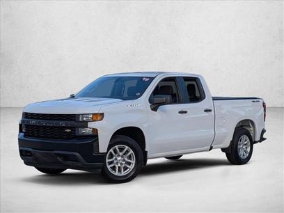 Used 2019 Chevrolet Silverado 1500 W/T w/ WT Fleet Convenience Package