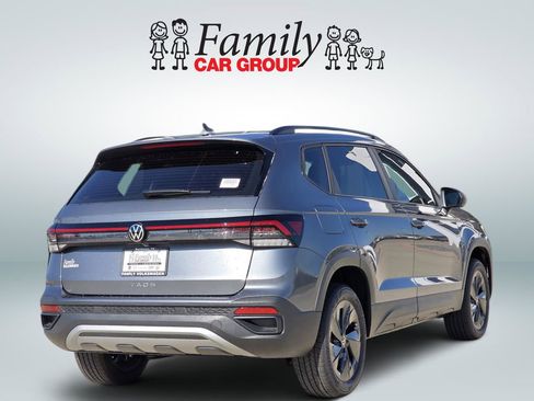 New 2026 Volkswagen Taos S FWD image 4