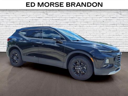 Used 2021 Chevrolet Blazer LT FWD image 5
