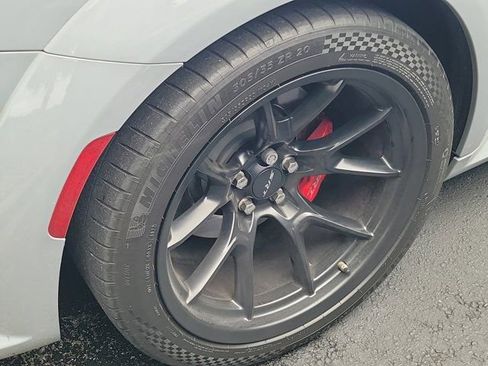 Used 2022 Dodge Charger SRT Hellcat RWD image 4