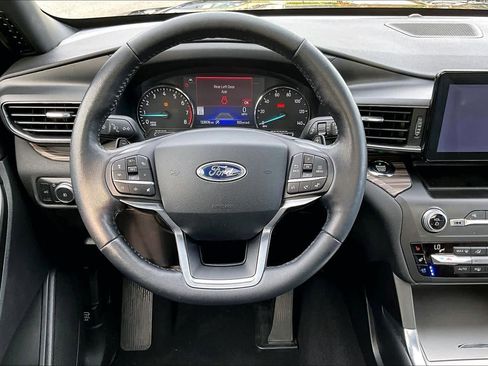 Used 2020 Ford Explorer Limited image 6
