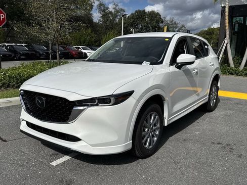 New 2025 MAZDA CX-5 AWD 2.5 S w/ Select Package image 10