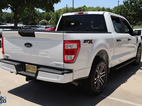 Used 2023 Ford F150 XL w/ STX Appearance Package RWD image 3