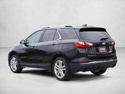 Used 2018 Chevrolet Equinox Premier AWD/4WD image 7