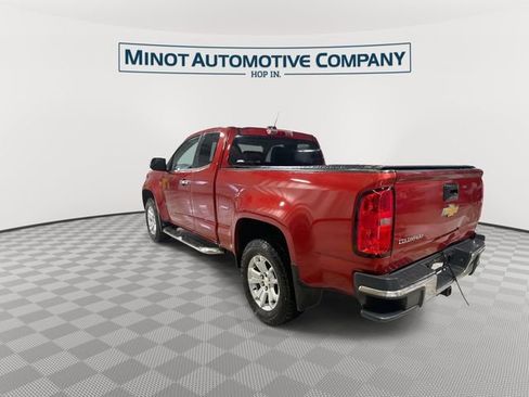 Used 2015 Chevrolet Colorado LT w/ Luxury Package RWD image 6