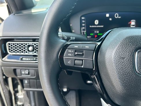 Certified 2025 Honda Civic Sport Touring image 29