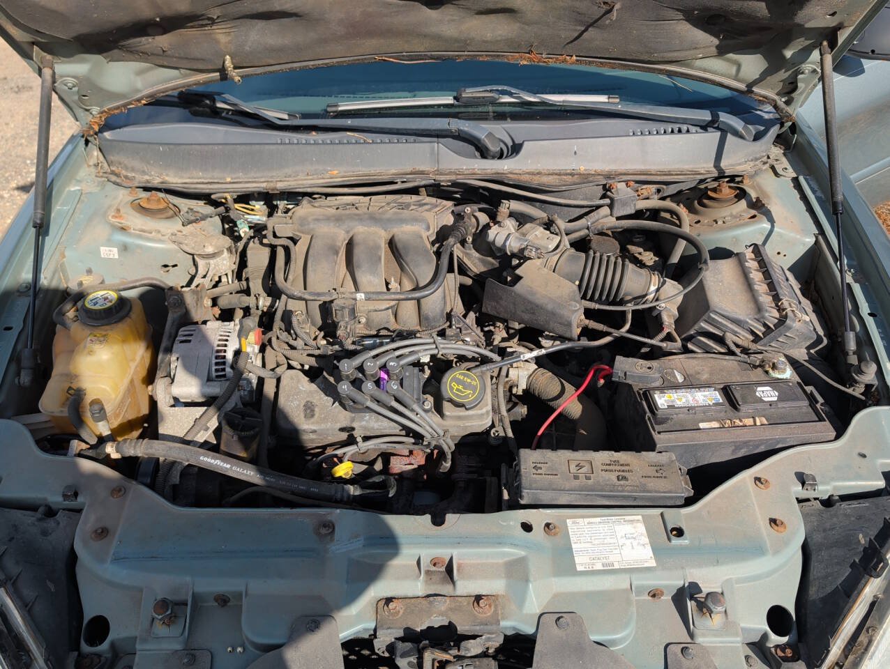 Used 2006 Ford Taurus SEL FWD image 42