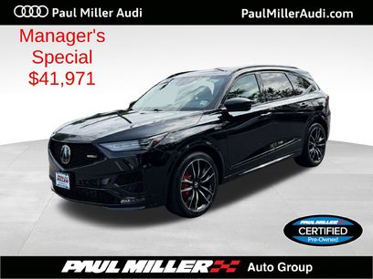 Used 2022 Acura MDX Type S w/ Advance Package