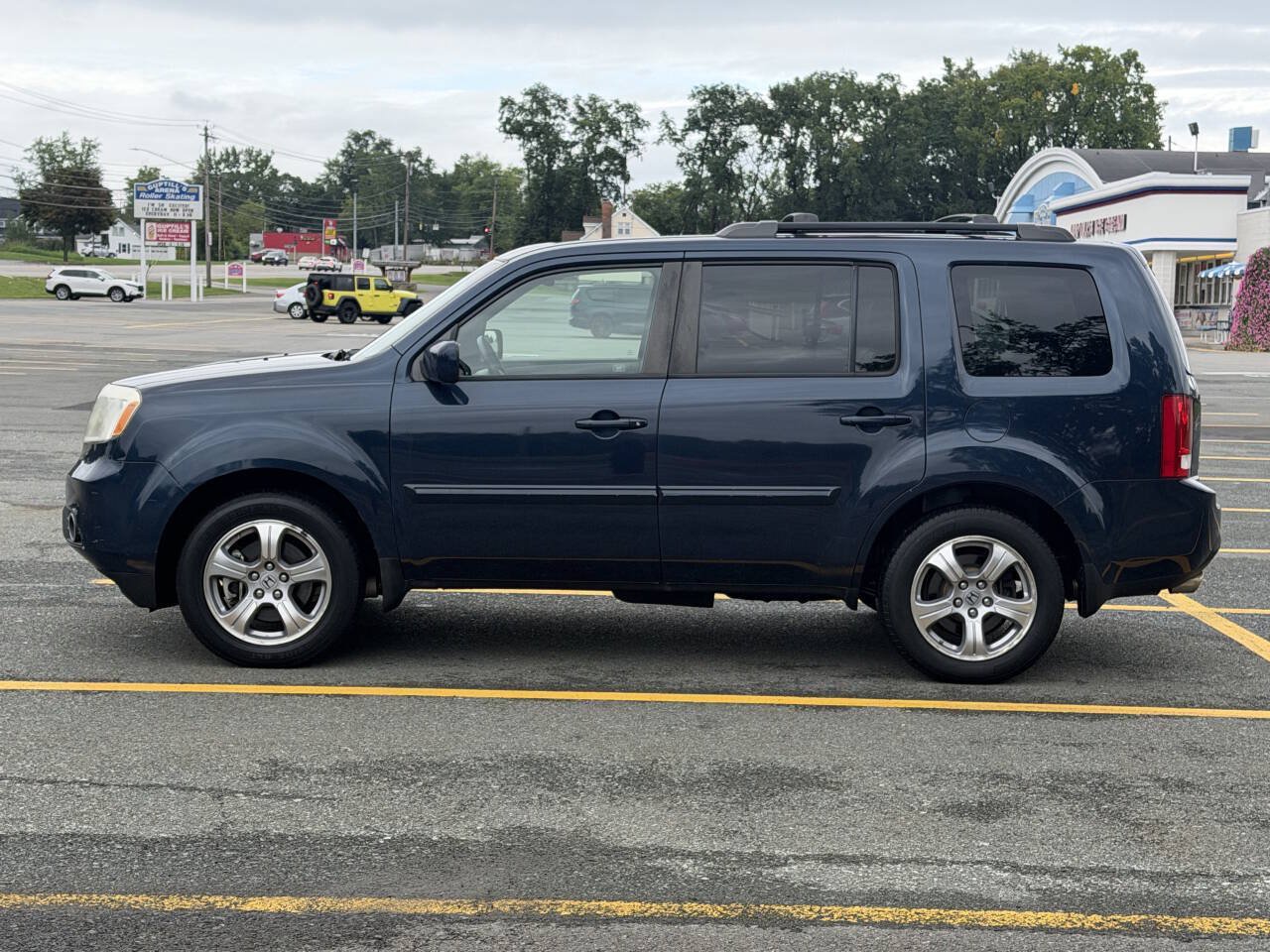 Used 2012 Honda Pilot EX-L image 10