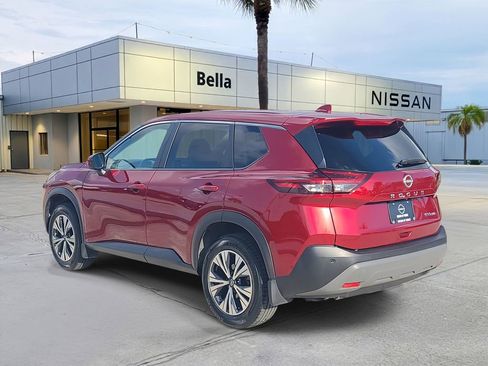 Certified 2023 Nissan Rogue SV image 9