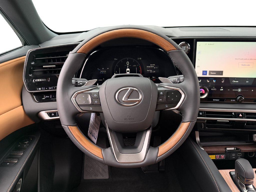 New 2026 Lexus RX 350 Premium Plus w/ Convenience Package AWD/4WD image 11