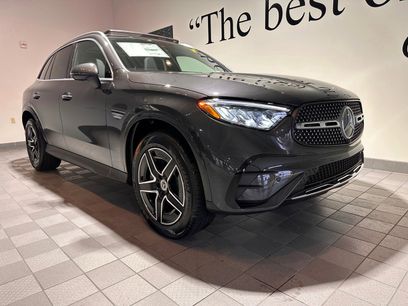 New 2025 Mercedes-Benz GLC 300 4MATIC