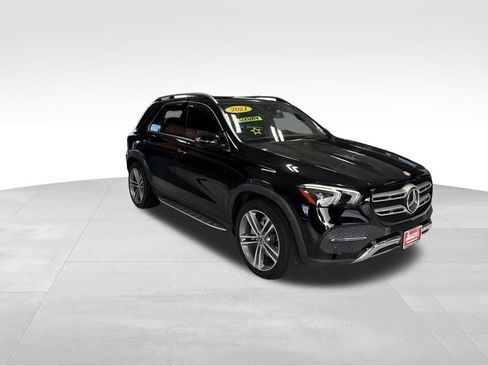 Used 2021 Mercedes-Benz GLE 350 image 7