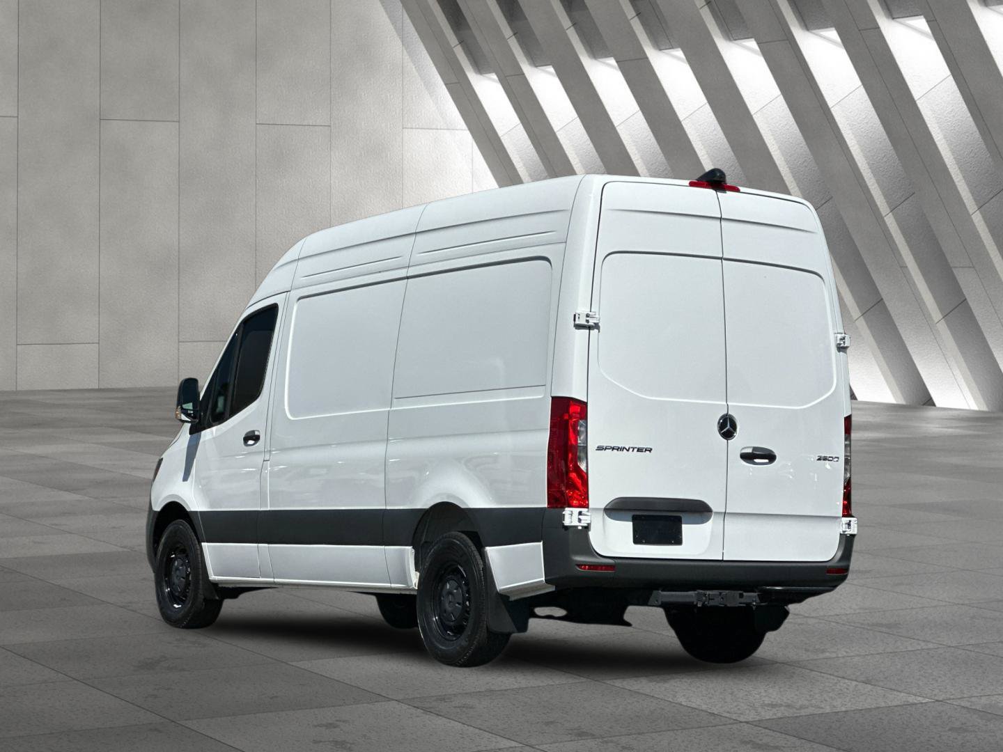 Used 2025 Mercedes-Benz Sprinter 2500 image 6