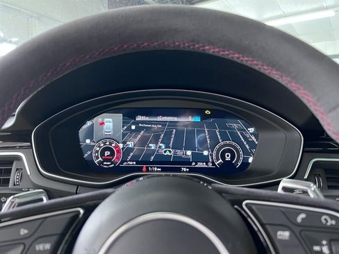 Used 2021 Audi RS 5 2.9T quattro w/ Black Optic Launch Edition image 28