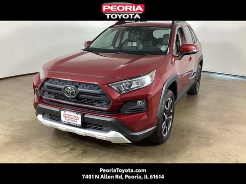 Used 2020 Toyota RAV4 Adventure w/ Convenience Package AWD/4WD image 1