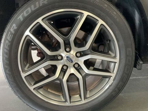 Used 2018 Ford Explorer Sport w/ Equipment Group 401A AWD/4WD image 29