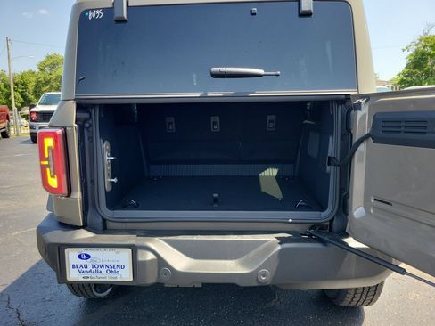 New 2026 Ford Bronco Outer Banks AWD/4WD image 10