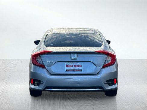 Used 2020 Honda Civic LX image 5