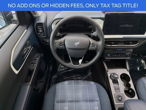 New 2025 Ford Bronco Sport Heritage w/ Convenience Package image 22