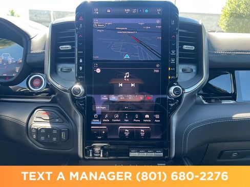New 2026 RAM 1500 RHO w/ RHO Level 1 Equipment Group AWD/4WD image 18