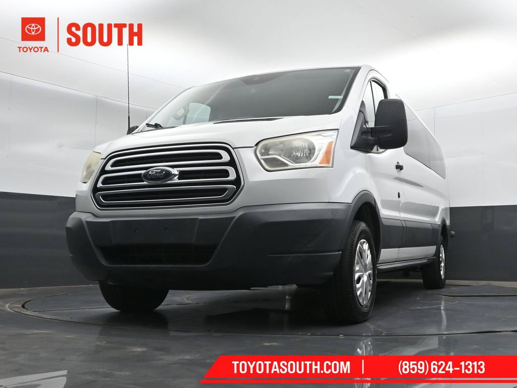 Used 2015 Ford Transit 350 XLT RWD image 30