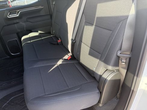 New 2026 Chevrolet Silverado 1500 LT w/ Texas Edition Plus image 29