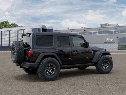 New 2026 Jeep Wrangler Unlimited Sport AWD/4WD image 30