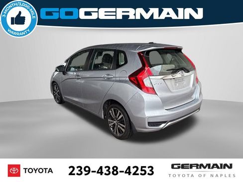 Used 2019 Honda Fit EX-L image 4