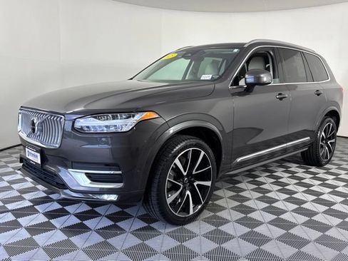 Used 2023 Volvo XC90 B6 Plus w/ Protection Package Premier AWD/4WD image 2