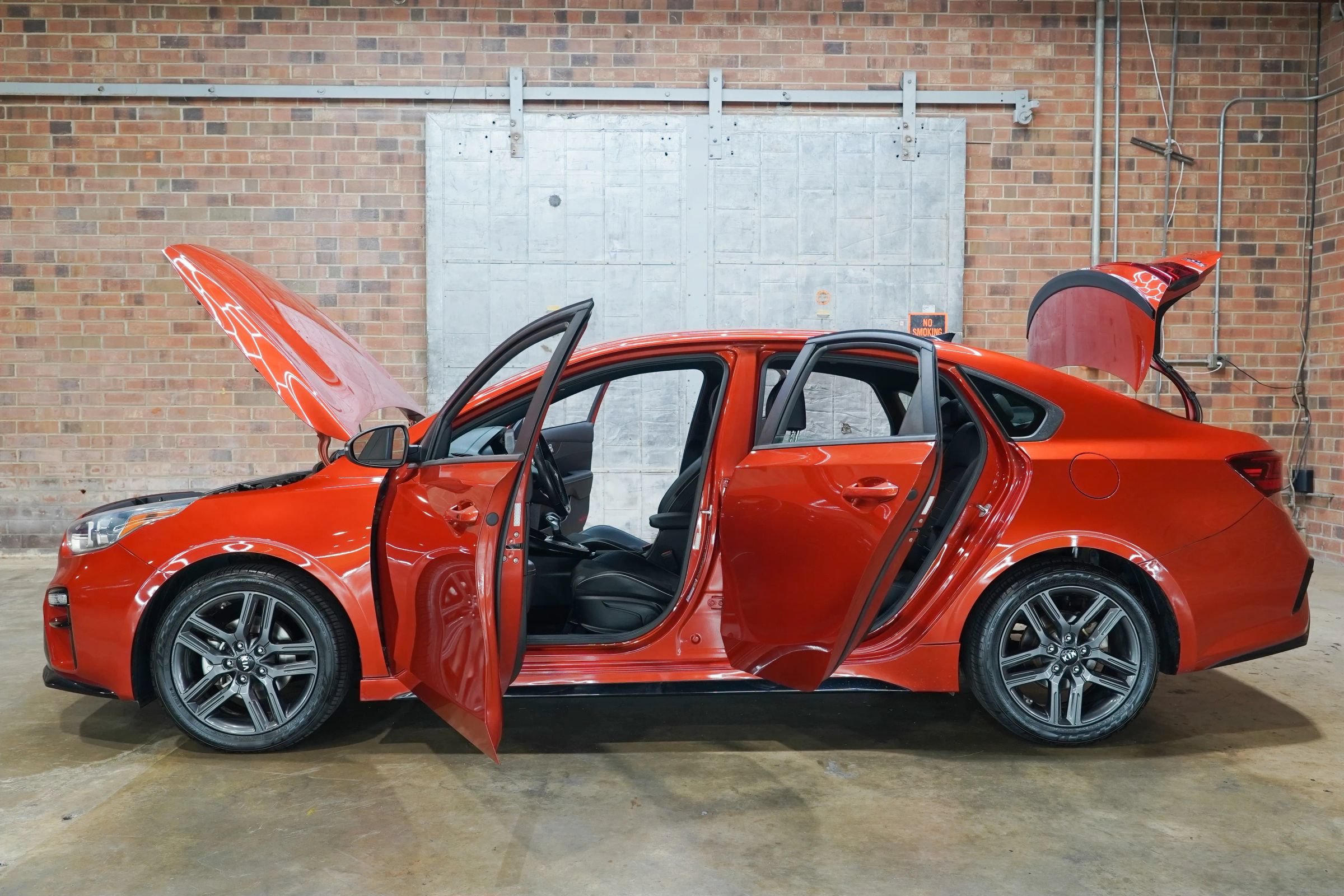 Used 2020 Kia Forte GT-Line FWD image 26