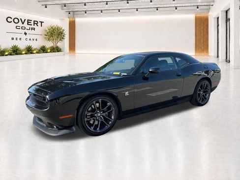 Used 2023 Dodge Challenger R/T Scat Pack w/ Plus Package RWD image 4