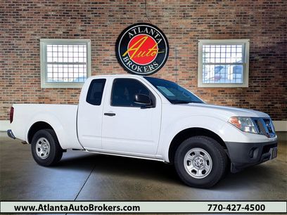 Used 2016 Nissan Frontier S