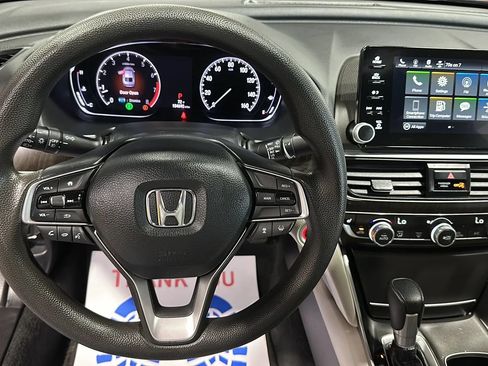 Used 2020 Honda Accord EX image 20
