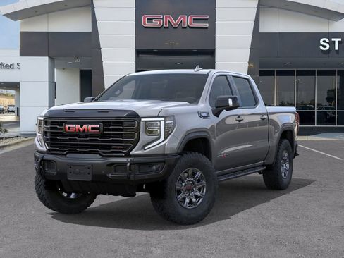 New 2026 GMC Sierra 1500 AT4X AWD/4WD image 6