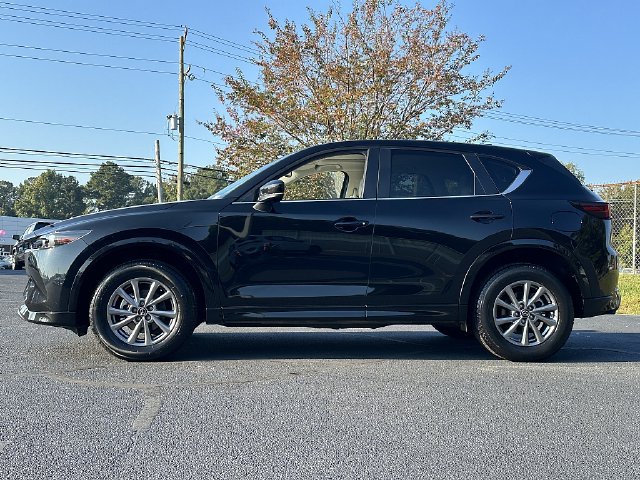 Certified 2024 MAZDA CX-5 AWD 2.5 S w/ Preferred Package image 5